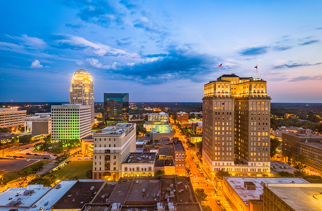 Co-Working Space in Winston Salem